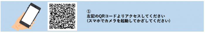 スマホからのお申込み方法